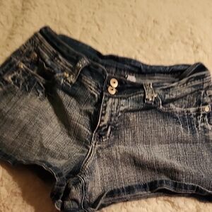 Stylish Denim Shorts